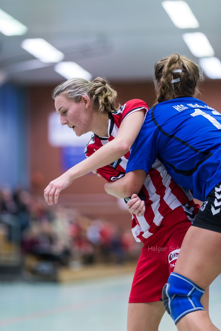 Bild 191 - Frauen BT - HSG WaBo 2011 : Erfebnis: 23:27